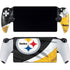 NFL Pittsburgh Steelers PlayStation Portal Remote Player Skin