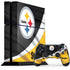NFL Pittsburgh Steelers PS4 Console and Controller Bundle Skin