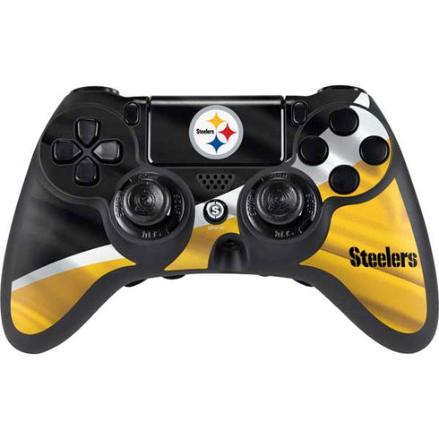 NFL Pittsburgh Steelers PS4/PC SCUF Impact Controller Skin
