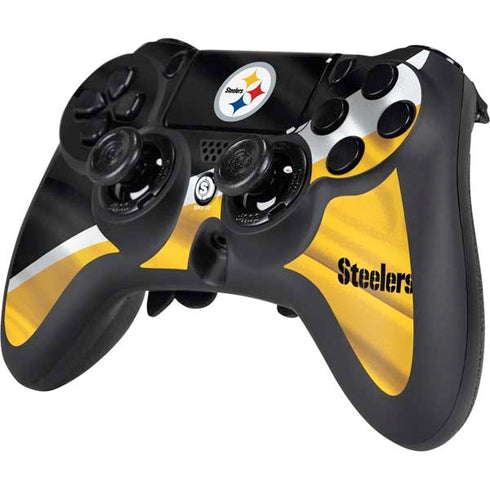 NFL Pittsburgh Steelers PS4/PC SCUF Impact Controller Skin