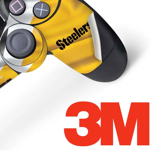 NFL Pittsburgh Steelers PS4 Pro/Slim Controller Skin