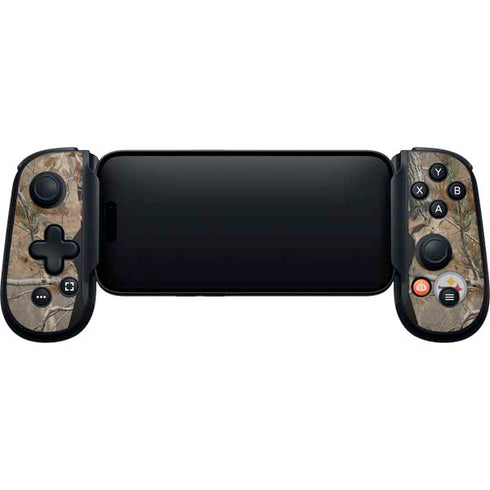 NFL Pittsburgh Steelers Realtree AP Camo Backbone One for iPhone Game Controller Skin