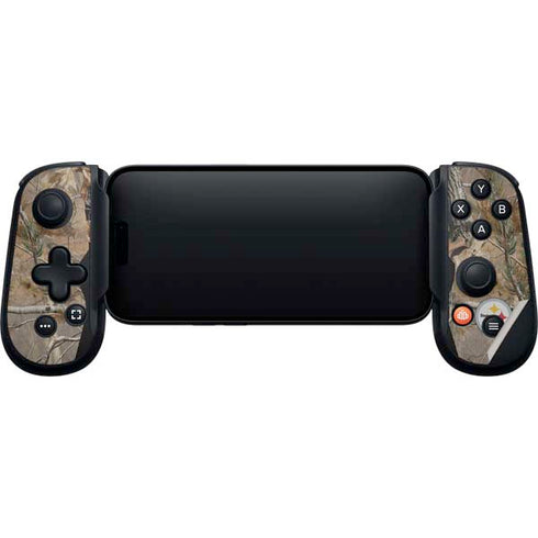 NFL Pittsburgh Steelers Realtree AP Camo Backbone One for iPhone Game Controller Skin