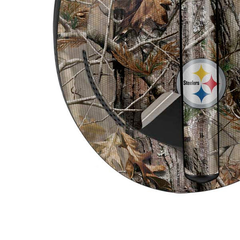 NFL Pittsburgh Steelers Realtree AP Camo Bose Noise Cancelling Headphones 700 Skin