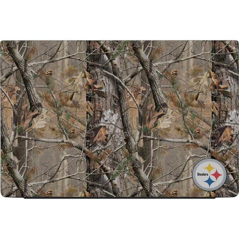 NFL Pittsburgh Steelers Realtree AP Camo Dell Vostro Skin