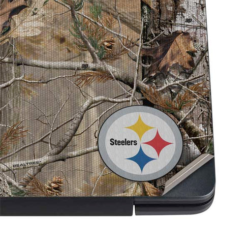 NFL Pittsburgh Steelers Realtree AP Camo Dell Vostro Skin
