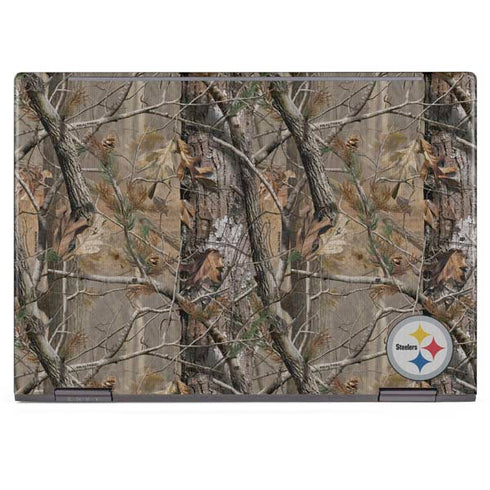 NFL Pittsburgh Steelers Realtree AP Camo HP Envy Skin