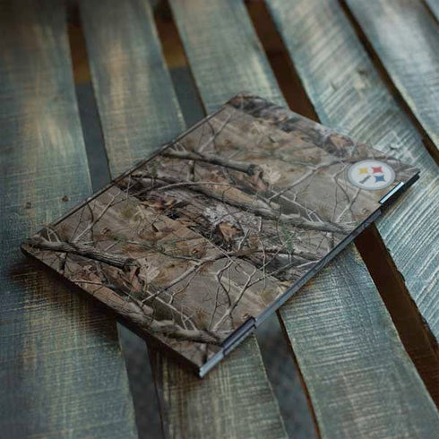 NFL Pittsburgh Steelers Realtree AP Camo HP Envy Skin