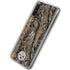 NFL Pittsburgh Steelers Realtree AP Camo Galaxy A10e Clear Case