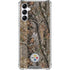 NFL Pittsburgh Steelers Realtree AP Camo Galaxy A15 5G Clear Case