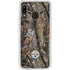 NFL Pittsburgh Steelers Realtree AP Camo Galaxy A20 Clear Case