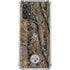 NFL Pittsburgh Steelers Realtree AP Camo Galaxy A32 5G Clear Case