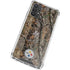 NFL Pittsburgh Steelers Realtree AP Camo Galaxy A32 5G Clear Case