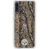 NFL Pittsburgh Steelers Realtree AP Camo Galaxy A50 Clear Case