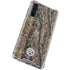NFL Pittsburgh Steelers Realtree AP Camo Galaxy A54 5G Clear Case