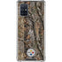 NFL Pittsburgh Steelers Realtree AP Camo Galaxy A71 5G Clear Case
