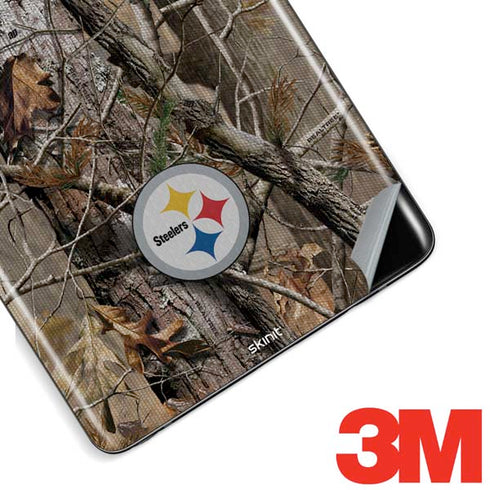 NFL Pittsburgh Steelers Realtree AP Camo Galaxy Note 8 Skin
