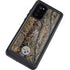 NFL Pittsburgh Steelers Realtree AP Camo Galaxy Note20 5G Waterproof Case