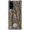 NFL Pittsburgh Steelers Realtree AP Camo Galaxy S20 FE Clear Case