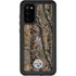 NFL Pittsburgh Steelers Realtree AP Camo Galaxy S20 Waterproof Case