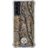 NFL Pittsburgh Steelers Realtree AP Camo Galaxy S21 5G Clear Case