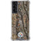 NFL Pittsburgh Steelers Realtree AP Camo Galaxy S22 Clear Case
