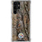 NFL Pittsburgh Steelers Realtree AP Camo Galaxy S22 Ultra Clear Case