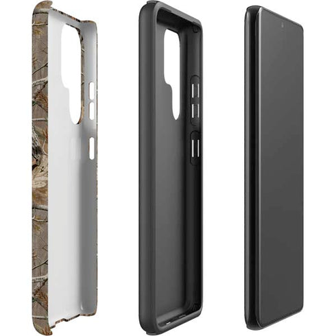 NFL Pittsburgh Steelers Realtree AP Camo Galaxy S22 Ultra Pro Case