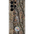NFL Pittsburgh Steelers Realtree AP Camo Galaxy S22 Ultra Skin