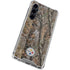 NFL Pittsburgh Steelers Realtree AP Camo Galaxy S23 FE Clear Case