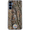 NFL Pittsburgh Steelers Realtree AP Camo Galaxy S24 Clear Case
