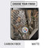NFL Pittsburgh Steelers Realtree AP Camo Galaxy Z Flip Skin