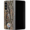 NFL Pittsburgh Steelers Realtree AP Camo Galaxy Z Fold4 5G Skin