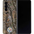 NFL Pittsburgh Steelers Realtree AP Camo Galaxy Z Fold4 5G Skin