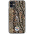 NFL Pittsburgh Steelers Realtree AP Camo iPhone 11 Clear Case