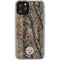 NFL Pittsburgh Steelers Realtree AP Camo iPhone 11 Pro Clear Case
