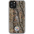 NFL Pittsburgh Steelers Realtree AP Camo iPhone 11 Pro Clear Case