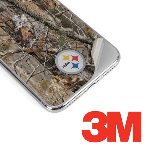 NFL Pittsburgh Steelers Realtree AP Camo iPhone 11 Pro Skin