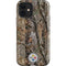 NFL Pittsburgh Steelers Realtree AP Camo iPhone 12 Impact Case