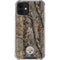NFL Pittsburgh Steelers Realtree AP Camo iPhone 12 Mini Clear Case