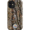NFL Pittsburgh Steelers Realtree AP Camo iPhone 12 Mini Impact Case