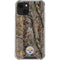 NFL Pittsburgh Steelers Realtree AP Camo iPhone 13 Clear Case
