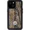 NFL Pittsburgh Steelers Realtree AP Camo iPhone 13 Mini Waterproof Case
