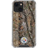 NFL Pittsburgh Steelers Realtree AP Camo iPhone 14 Plus Clear Case