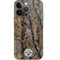 NFL Pittsburgh Steelers Realtree AP Camo iPhone 15 Pro Skin