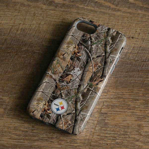 NFL Pittsburgh Steelers Realtree AP Camo iPhone 7 Pro Case