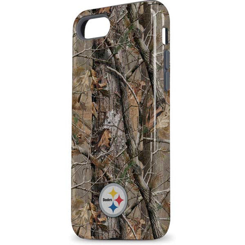 NFL Pittsburgh Steelers Realtree AP Camo iPhone 8 Pro Case