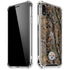 NFL Pittsburgh Steelers Realtree AP Camo iPhone XR Clear Case