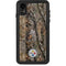 NFL Pittsburgh Steelers Realtree AP Camo iPhone XR Waterproof Case