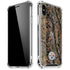 NFL Pittsburgh Steelers Realtree AP Camo iPhone XS Max Clear Case